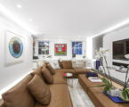 The Three-Storey Penthouse In London 16