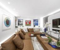 The Three-Storey Penthouse In London 16