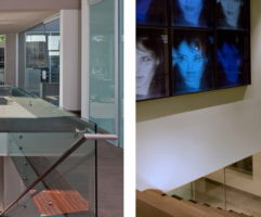 The Upscale House With The Panoramic View On Los Angeles 10