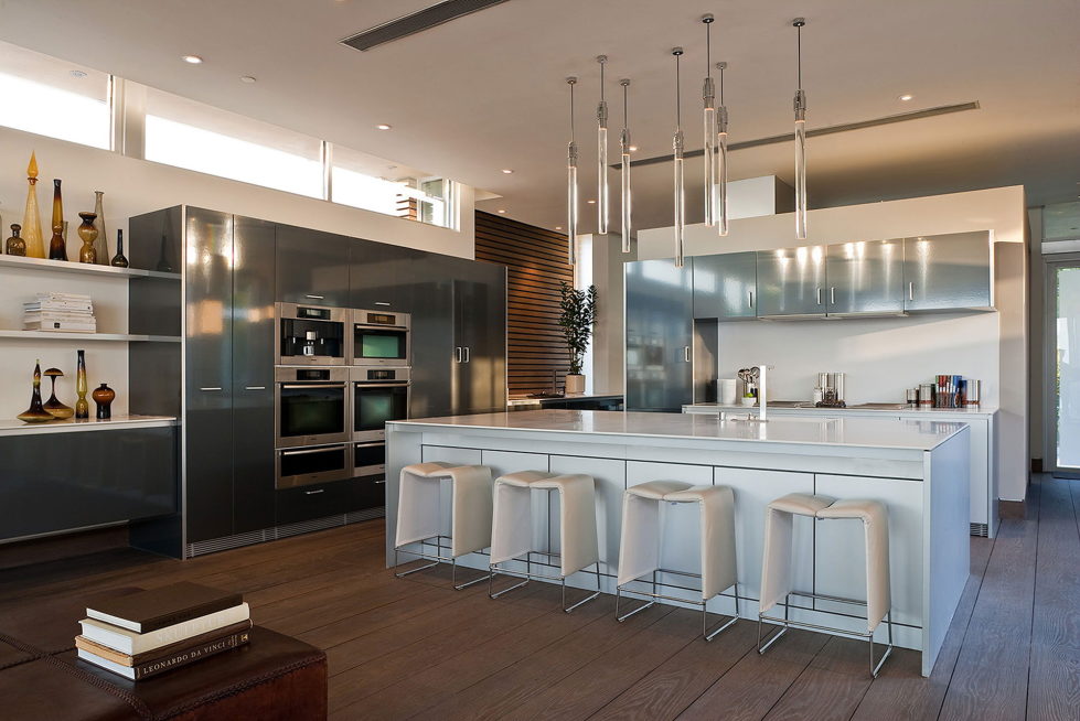 The Upscale House With The Panoramic View On Los Angeles 7