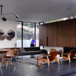 The house and art gallery in Sydney 26
