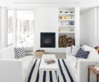 The wooden house in the Canadian woods 13