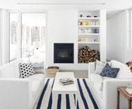 The wooden house in the Canadian woods 13