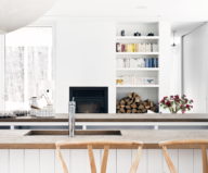 The wooden house in the Canadian woods 18
