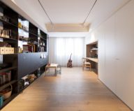 Apartment In Modern Minimalism Style In Spain 10