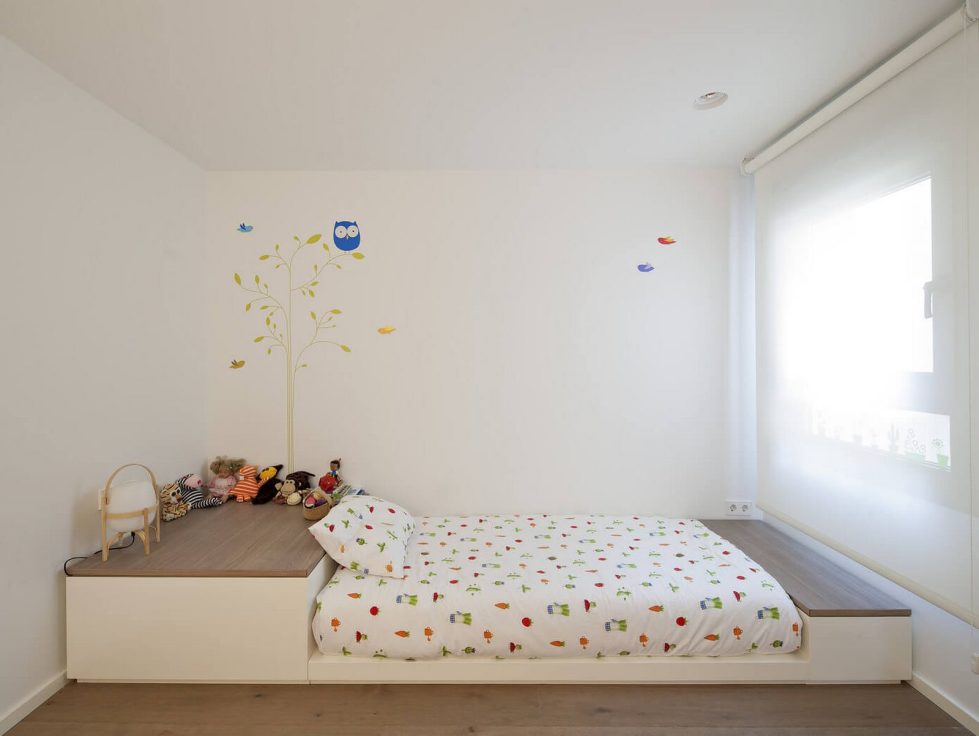 Apartment In Modern Minimalism Style In Spain 15