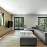 Country Houses On The Shore Of Lac-Superieur Lake At Mont-Tremblant Ski-Resort 8