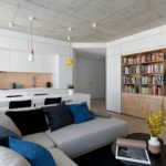 Elegant Apartment In Vilnius From Normundas Vilkas Studio 13