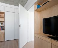 Elegant Apartment In Vilnius From Normundas Vilkas Studio 5