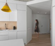 Elegant Apartment In Vilnius From Normundas Vilkas Studio 6
