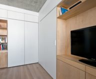 Elegant Apartment In Vilnius From Normundas Vilkas Studio 9