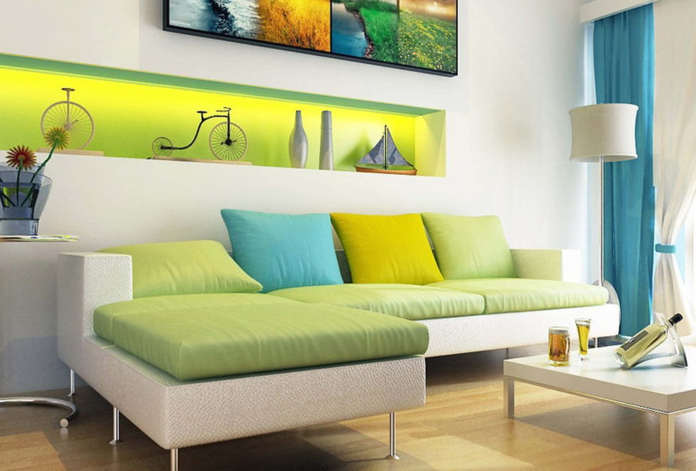 color combination for green