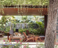 Bungalow On The Ocean Shore From CDM Arquitectos 1