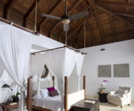 Bungalow On The Ocean Shore From CDM Arquitectos 12
