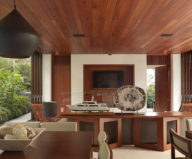 Bungalow On The Ocean Shore From CDM Arquitectos 18