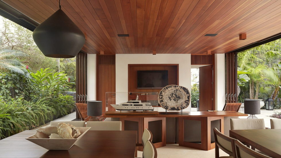 Bungalow On The Ocean Shore From CDM Arquitectos 18