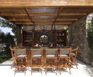 Bungalow On The Ocean Shore From CDM Arquitectos 19