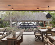Bungalow On The Ocean Shore From CDM Arquitectos 22