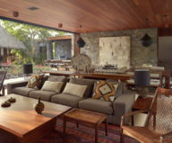 Bungalow On The Ocean Shore From CDM Arquitectos 24