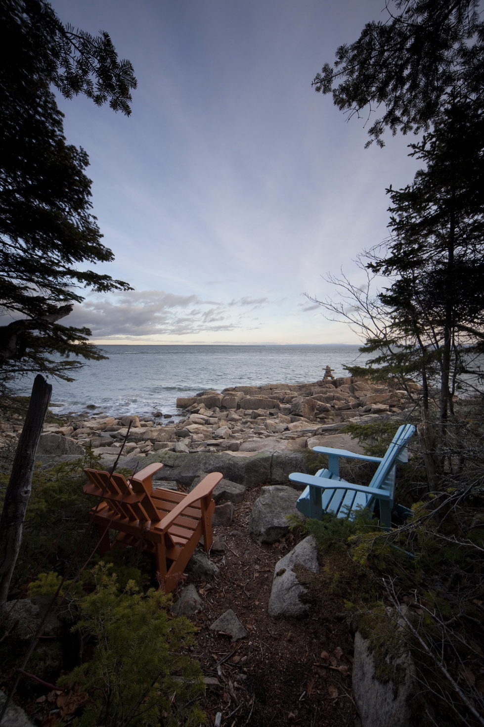 Panorama The Chalet On The Rocks In Saint-Simeon, Canada 11