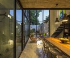 The Glass House In Mexico From Taller Estilo Studio 20
