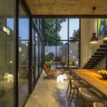 The Glass House In Mexico From Taller Estilo Studio 20