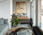 The Hrebenky Loft In Prague Upon The Project Of Formafatal Studio 5