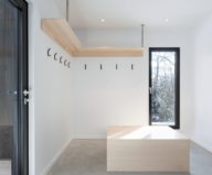 The Villa In Scandinavian Style In Canada From CARGO Architecture 17