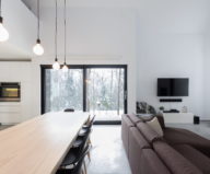 The Villa In Scandinavian Style In Canada From CARGO Architecture 3