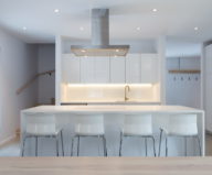 The Villa In Scandinavian Style In Canada From CARGO Architecture 4