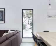 The Villa In Scandinavian Style In Canada From CARGO Architecture 8