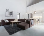The Villa In Scandinavian Style In Canada From CARGO Architecture 9
