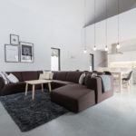 The Villa In Scandinavian Style In Canada From CARGO Architecture 9