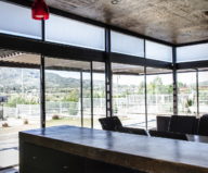The modern private house La Tomatina house in Aguascalientes, Mexico 11