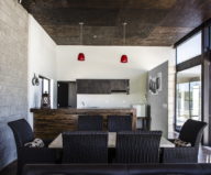 The modern private house La Tomatina house in Aguascalientes, Mexico 12