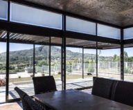 The modern private house La Tomatina house in Aguascalientes, Mexico 14