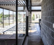 The modern private house La Tomatina house in Aguascalientes, Mexico 15