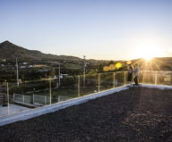 The modern private house La Tomatina house in Aguascalientes, Mexico 16