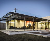 The modern private house La Tomatina house in Aguascalientes, Mexico 17