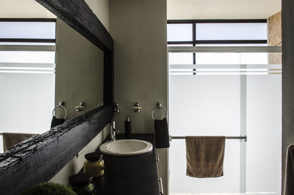The modern private house La Tomatina house in Aguascalientes, Mexico 18