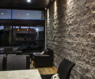 The modern private house La Tomatina house in Aguascalientes, Mexico 22