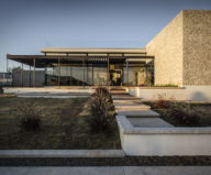 The modern private house La Tomatina house in Aguascalientes, Mexico 6