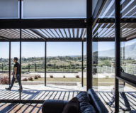 The modern private house La Tomatina house in Aguascalientes, Mexico 8