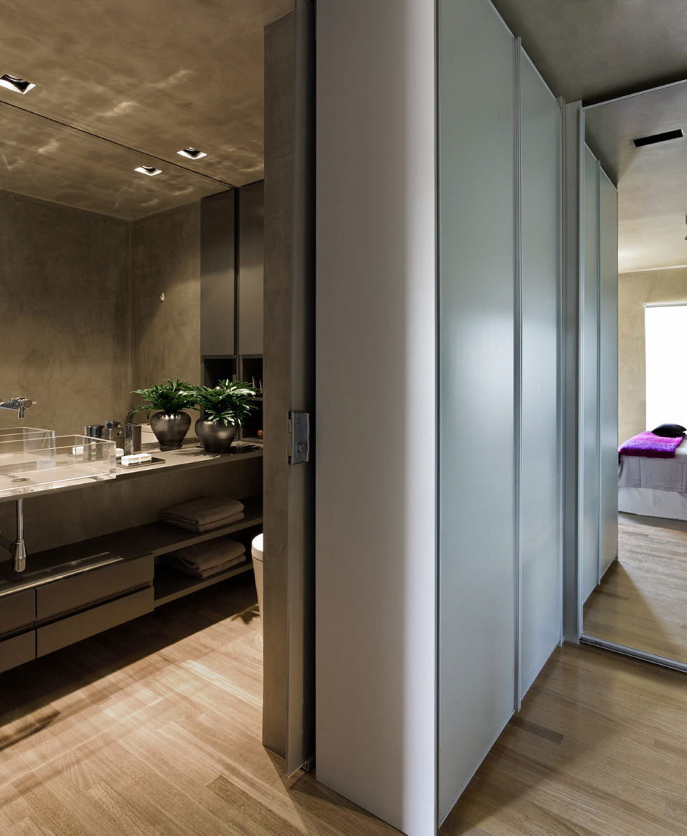 Vila Leopoldina The Brazilian Loft From Diego Revollo Arquitetura 20