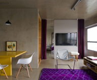 Vila Leopoldina The Brazilian Loft From Diego Revollo Arquitetura 7