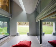 Voo dos Passaros The House In Portugal, The Project Of Bernardo Rodrigues Architect 9