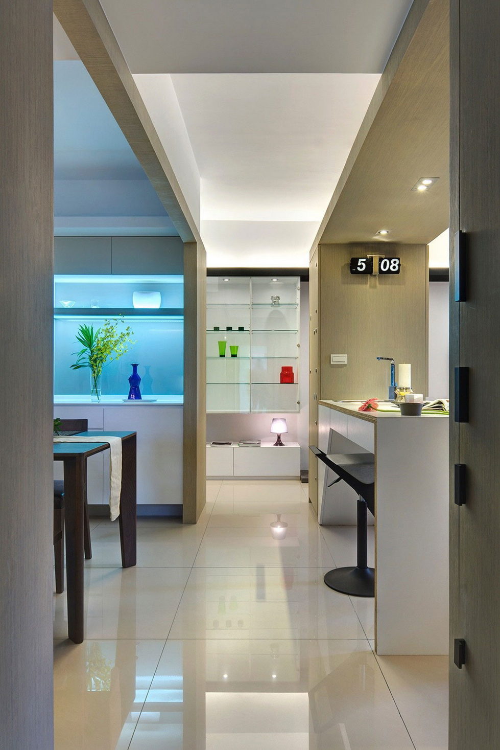 Wood Box Apartments From Cloud Pen Studio In Taichung, Taiwan 26