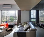 Wood Box Apartments From Cloud Pen Studio In Taichung, Taiwan 3