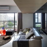 Wood Box Apartments From Cloud Pen Studio In Taichung, Taiwan 3