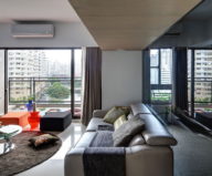 Wood Box Apartments From Cloud Pen Studio In Taichung, Taiwan 3